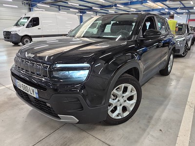 Achetez JEEP AVENGER sur Ayvens Carmarket