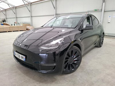 Buy TESLA MODEL Y on Ayvens Carmarket