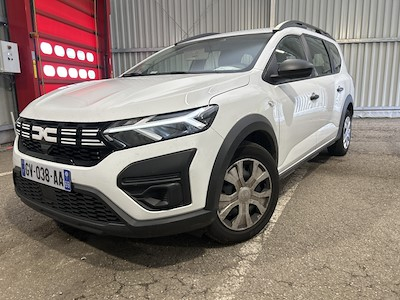 Achetez DACIA JOGGER sur Ayvens Carmarket