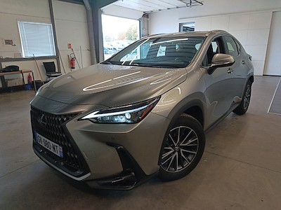 Buy LEXUS NX on Ayvens Carmarket