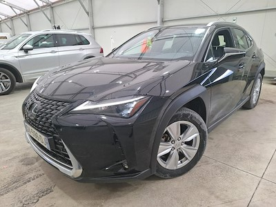 Köp LEXUS UX på Ayvens Carmarket