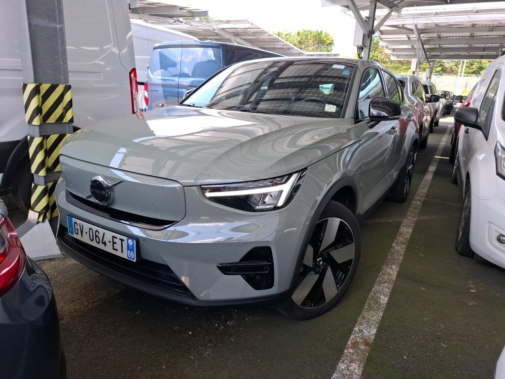 Volvo C40 Recharge Extended Range 252ch Start
