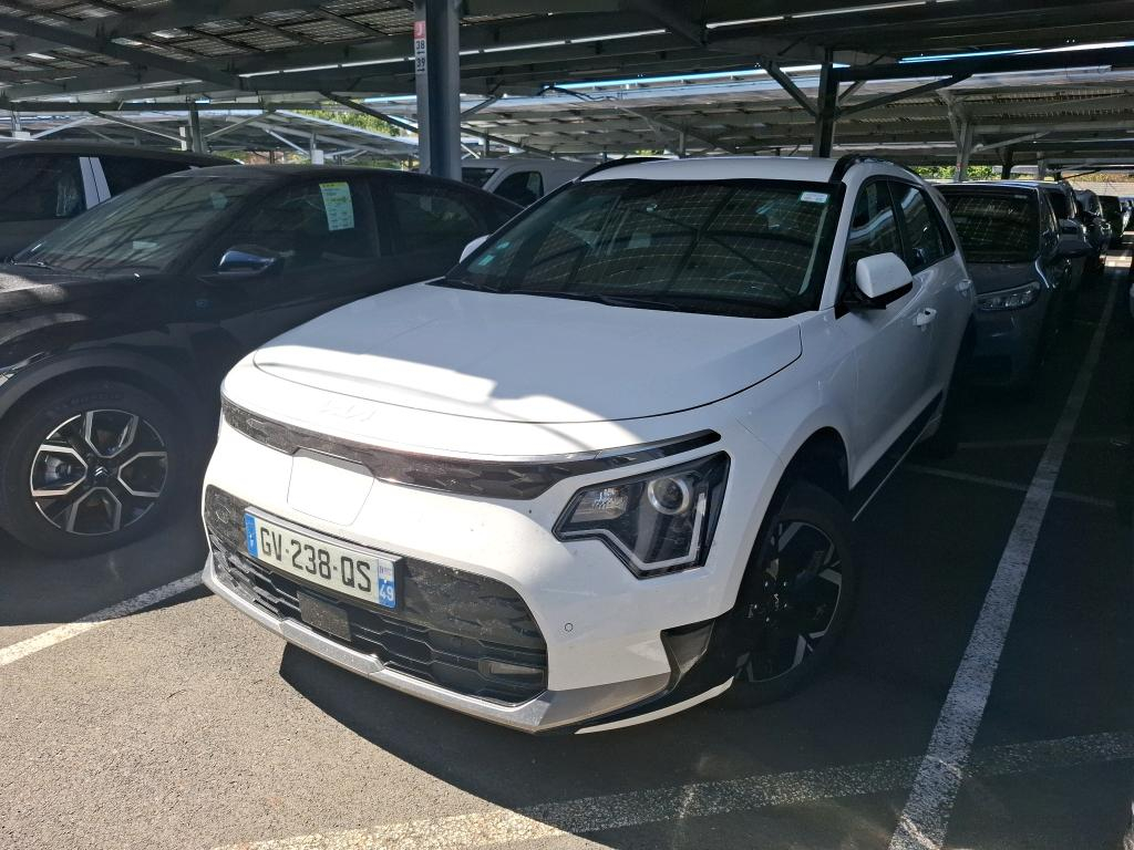 Kia Niro EV  EV 204ch Active Business