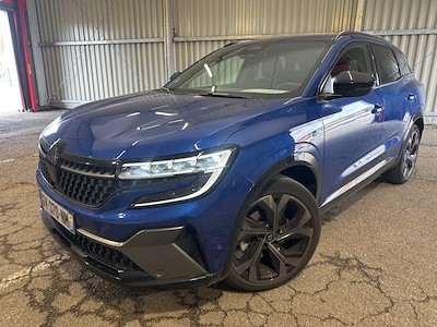 RENAULT AUSTRAL 2024 — авто из Европы под ключ
