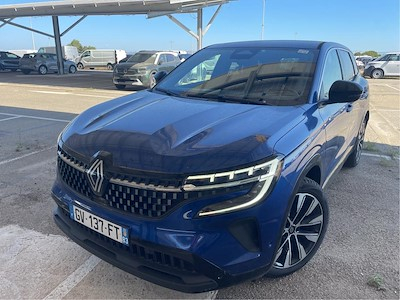 RENAULT AUSTRAL 2024 — авто из Европы под ключ