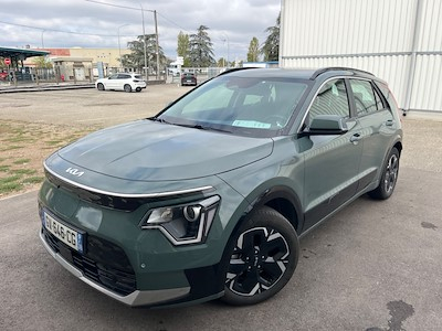 KIA NIRO EV 2024 — авто из Европы под ключ
