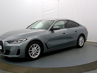 Achetez BMW SERIE 4 GC sur Ayvens Carmarket