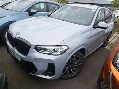 Achetez BMW X3 sur Ayvens Carmarket