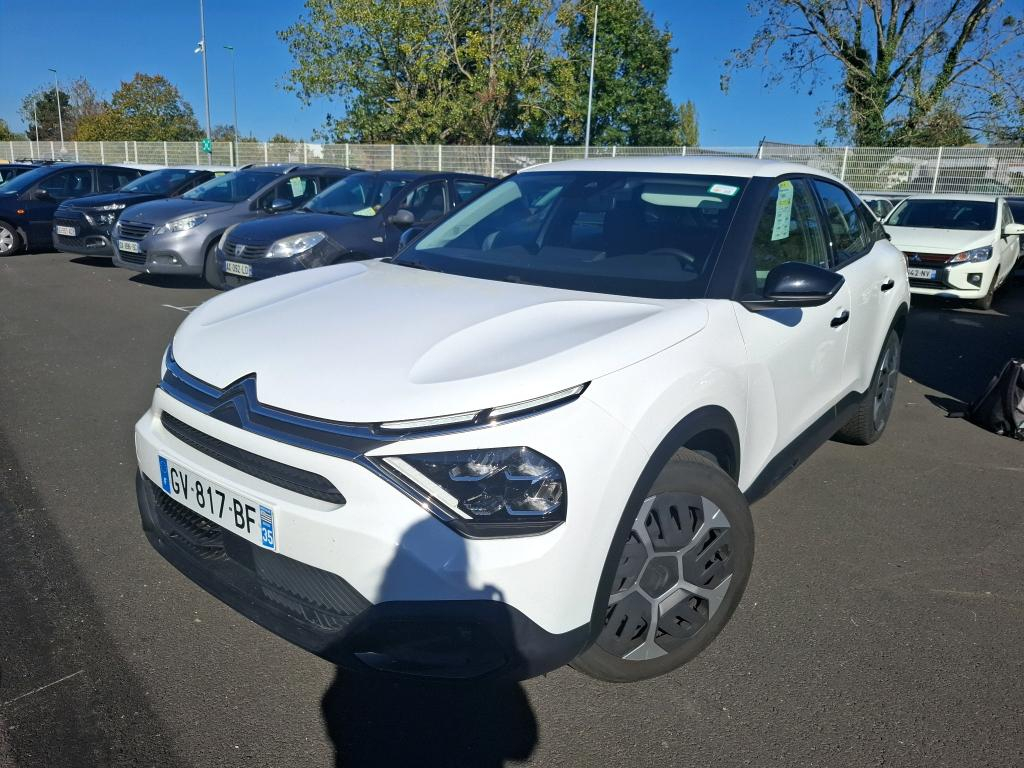 Citroën C4 Ste 1.2 PureTech 130ch Feel Nav Business R EAT8