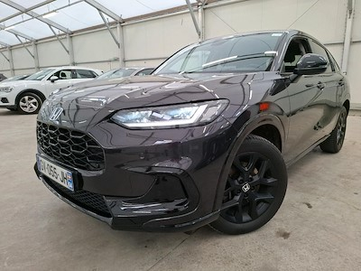 Achetez HONDA ZR-V sur Ayvens Carmarket