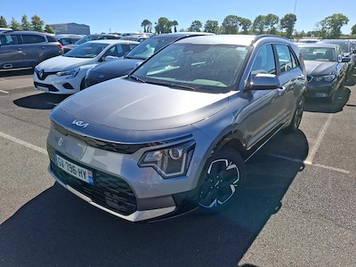 KIA NIRO EV 2024 — авто из Европы под ключ