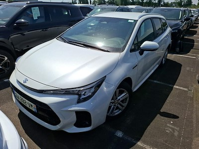 Ayvens Carmarket den SUZUKI SWACE satın al