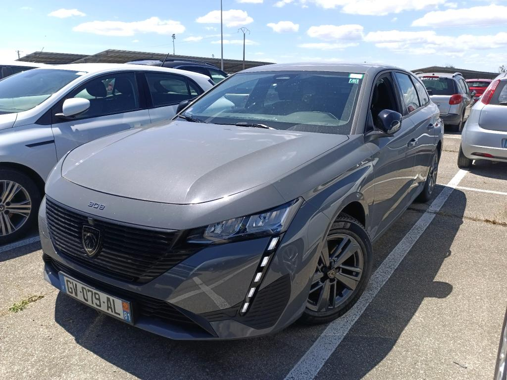 PEUGEOT 308 SW 308 SW 1.2 PureTech 130ch S&S Active Pack 
