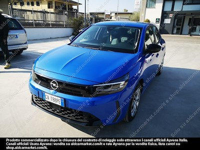 Kúpiť OPEL OPEL CORSA 1.2 75CV MT5 FP na Ayvens Carmarket