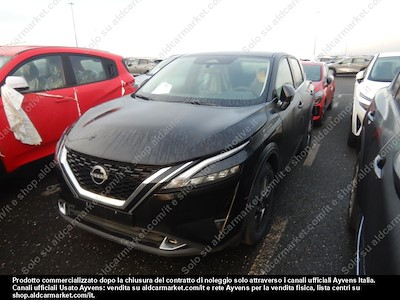 Achetez NISSAN NISSAN QASHQAI (PC) 1.3 MHEV 158 BUSINESS XTRONIC FP sur Ayvens Carmarket