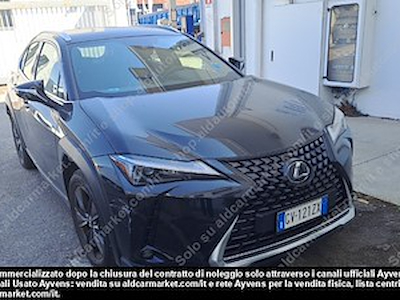 Cumpara LEXUS LEXUS UX UX HYBRID URBAN 2WD MY23 prin Ayvens Carmarket