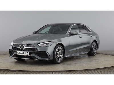 Buy MERCEDES-BENZ C-Class Saloon on Ayvens Carmarket