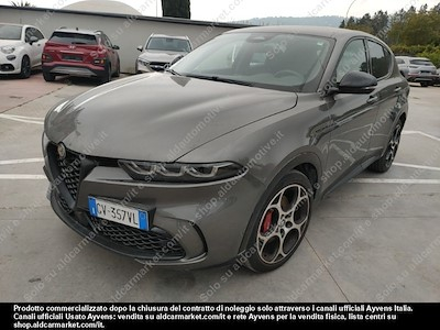 Kaufe ALFA ROMEO ALFA ROMEO TONALE (PC) 1.5 160CV HYBRID TCT7 VELOCE FP bei Ayvens Carmarket