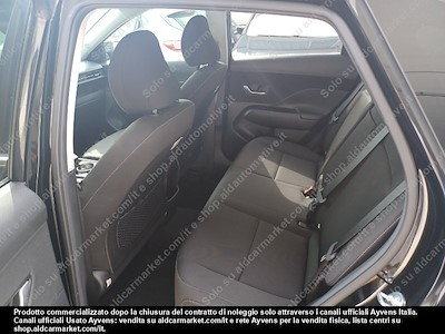 Buy HYUNDAI HYUNDAI KONA 1.6 HEV X Line 2WD DCT Sport utility vehicle 5-door (Euro 6D)  on Ayvens Carmarket