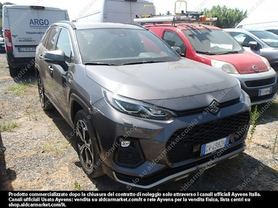 Buy SUZUKI SUZUKI ACROSS 2.5 Plug-In Hybrid Top E-CVT 4WD auto Sport utility vehicle 5-door (Euro 6D)  on Ayvens Carmarket