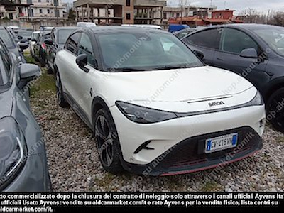 Buy SMART SMART #3 66 kWh BRABUS Sport utility vehicle 5-door  on Ayvens Carmarket