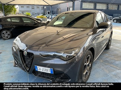 Achetez ALFA ROMEO ALFA ROMEO STELVIO 2.2 TD 160 CV Sprint AT8 RWD Sport utility vehicle 5-door (Euro 6D)  sur Ayvens Carmarket