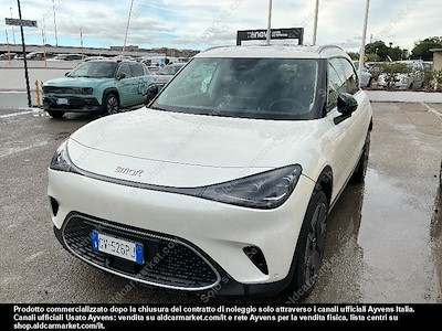 Achetez SMART SMART #1 66 kWh Premium Sport utility vehicle 5-door  sur Ayvens Carmarket