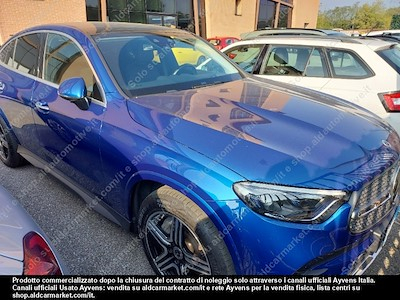 Kaufe MERCEDES-BENZ MERCEDES GLC COUPE GLC 220D MHEV 4M. AMG LINE PREMIUM PLUS FP bei Ayvens Carmarket