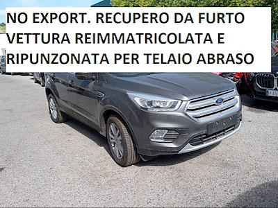 Cumpara FORD FORD KUGA 2.0 TDCi 120CV Pshift S&S 2WD Business S prin Ayvens Carmarket