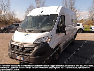 Comprar OPEL OPEL MOVANO 2.2 BLUEHDI 140 S&S 33 L2H2 FP en Ayvens Carmarket