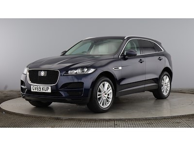 Achetez JAGUAR F-Pace sur Ayvens Carmarket