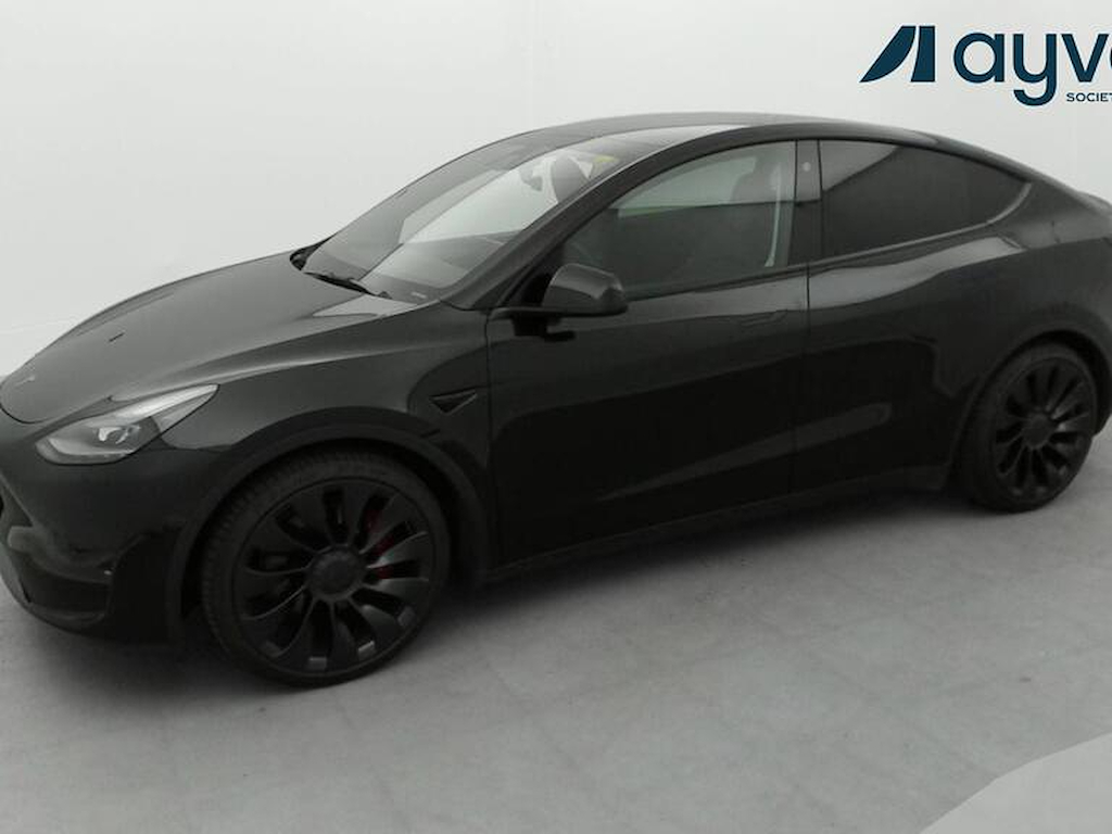 Tesla Model Y PERFORMANCE 534 CV Pure Black
