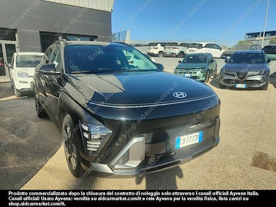Achetez HYUNDAI HYUNDAI KONA 1.6 HEV X Line 2WD DCT Sport utility  sur Ayvens Carmarket
