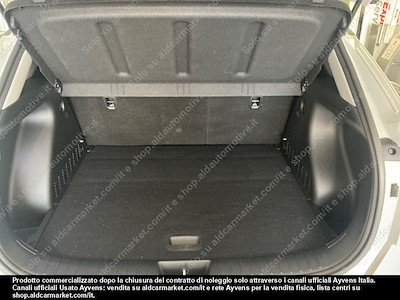 Achetez HYUNDAI HYUNDAI KONA 1.6 HEV X Line 2WD DCT Sport utility vehicle 5-door (Euro 6D)  sur Ayvens Carmarket