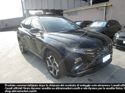 Buy HYUNDAI HYUNDAI TUCSON 1.6 HEV 2wd 230cv Exellence Auto Sport utility vehicle 5-door (Euro 6D)  on Ayvens Carmarket