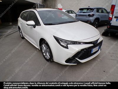 Buy TOYOTA TOYOTA COROLLA SW (PC) TS 1.8 HYBRID ACTIVE MY23 on Ayvens Carmarket