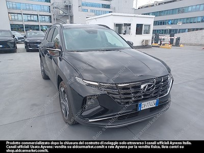 Kjøp HYUNDAI HYUNDAI TUCSON 1.6 HEV 2wd 230cv Exellence Auto Sport utility vehicle 5-door (Euro 6D)  hos Ayvens Carmarket