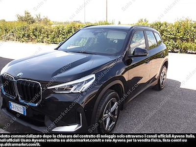 Acquista BMW BMW X1 (PC) SDRIVE 18I DCT FP a Ayvens Carmarket