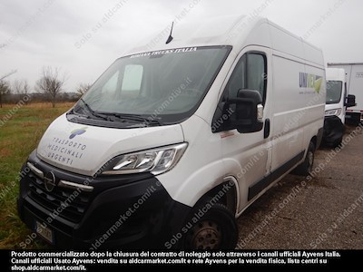 Kaufe OPEL OPEL MOVANO 2.2 BLUEHDI 140 S&S 33 L2H2 FP bei Ayvens Carmarket
