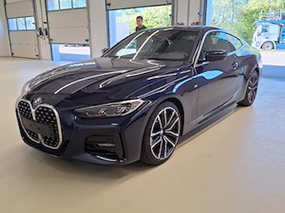 Kaufe BMW 420 d COUPE MHEV bei Ayvens Carmarket