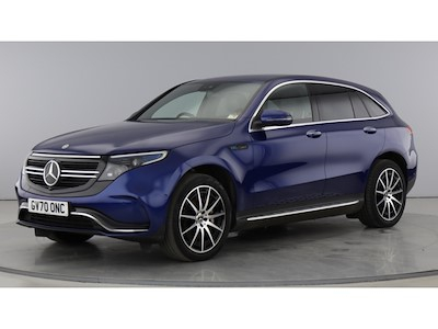 Buy MERCEDES-BENZ Eqc on Ayvens Carmarket