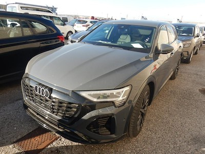 Køb AUDI Q8 E-TRON hos Ayvens Carmarket