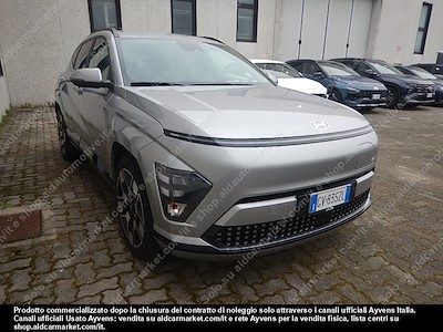 Acquista HYUNDAI HYUNDAI KONA BEV 64,8 kWh Exclusive Sport utility vehicle 5-door  a Ayvens Carmarket