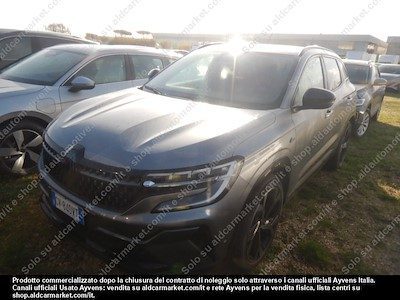 Köp RENAULT RENAULT AUSTRAL (PC) 1.2 E-TECH HEV 200 TECHNO ESPRIT ALP AT FP på Ayvens Carmarket