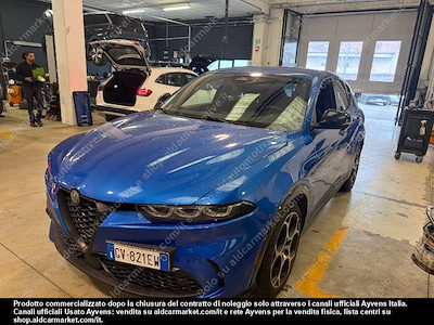 Achetez ALFA ROMEO ALFA ROMEO TONALE 1.5 160cv Hybrid TCT7 Veloce Sport utility vehicle 5-door  sur Ayvens Carmarket