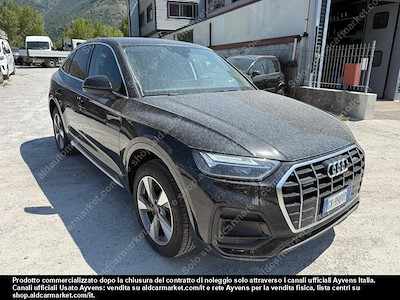 Compra AUDI AUDI Q5 SPORTBACK PC 40 TDI BUSIN. ADVANCED QUATTRO S TRONIC FP en Ayvens Carmarket