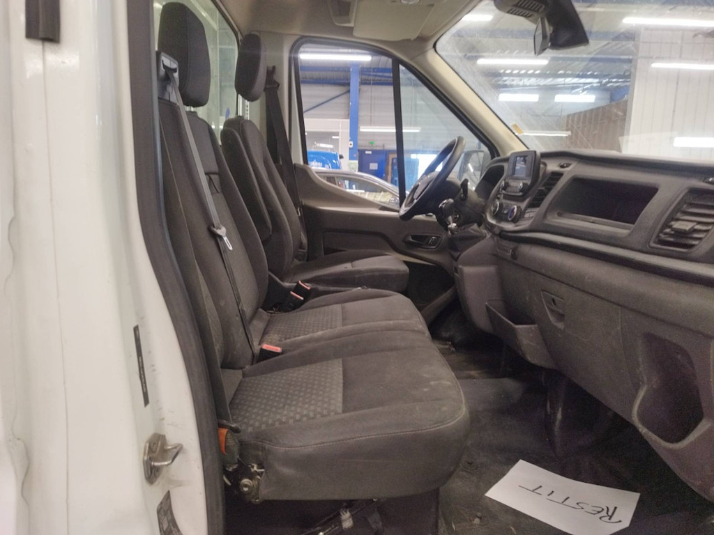 Ford Transit 2T CCb P350 L2 RJ HD 2.0 EcoBlue 170ch S&S Trend Business