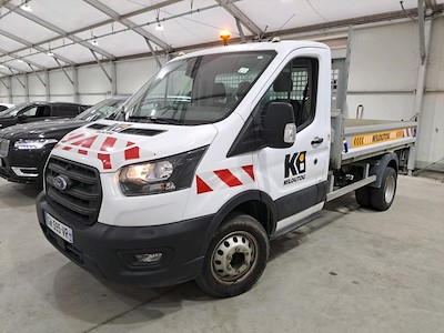 FORD TRANSIT 2024 — авто из Европы под ключ