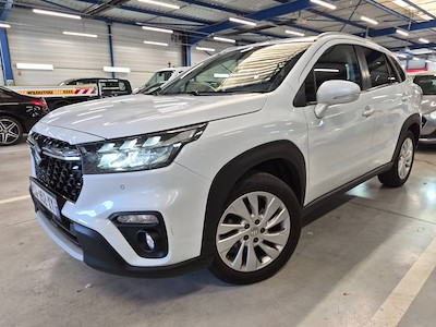 Achetez SUZUKI S-CROSS sur Ayvens Carmarket