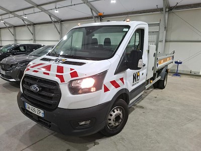 FORD TRANSIT KIL 2024 — авто из Европы под ключ